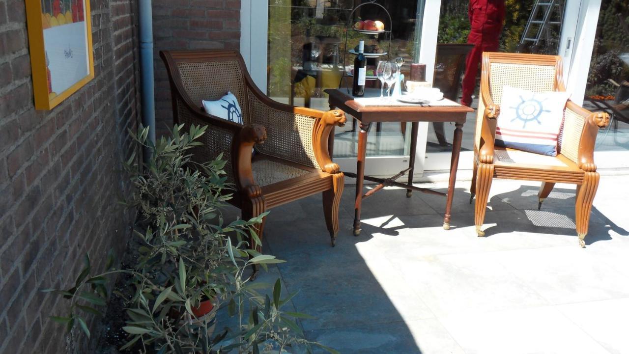 Appartamento Ambiance Zierikzee Esterno foto