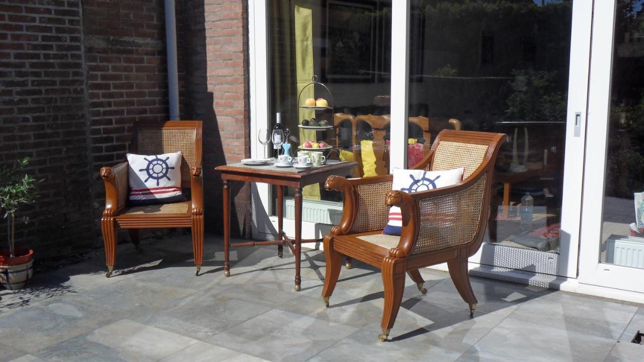 Appartamento Ambiance Zierikzee Esterno foto