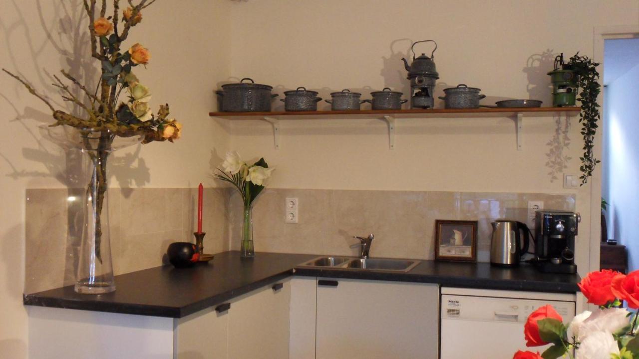 Appartamento Ambiance Zierikzee Esterno foto