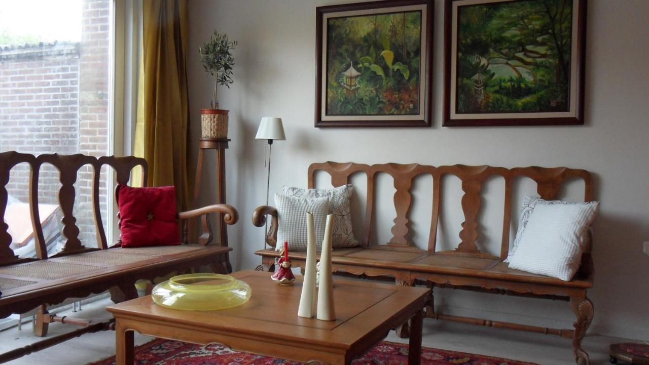 Appartamento Ambiance Zierikzee Esterno foto